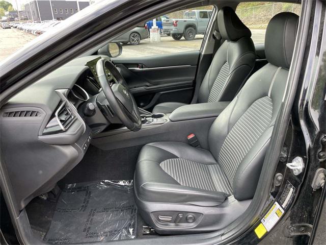 used 2023 Toyota Camry car, priced at $22,949