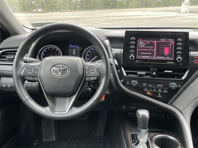 used 2023 Toyota Camry car, priced at $22,949