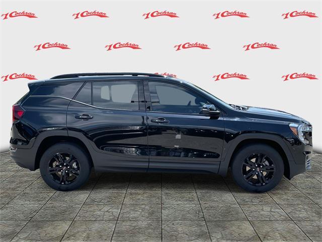 used 2022 GMC Terrain car, priced at $28,290