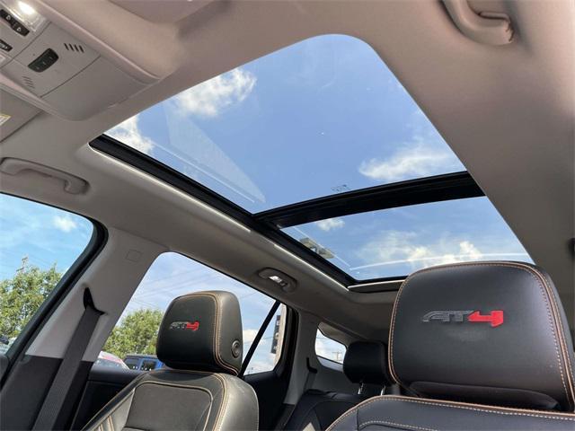 used 2022 GMC Terrain car, priced at $28,290
