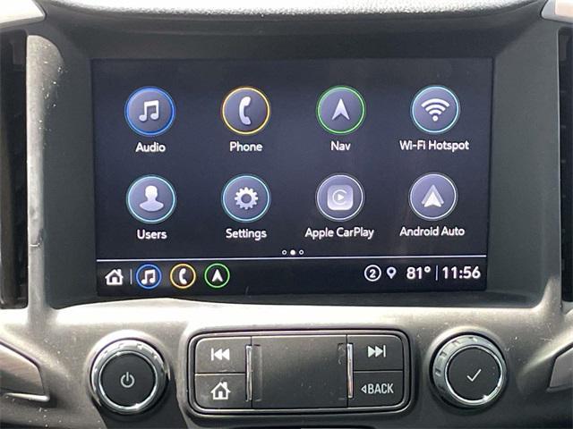 used 2022 GMC Terrain car, priced at $28,290