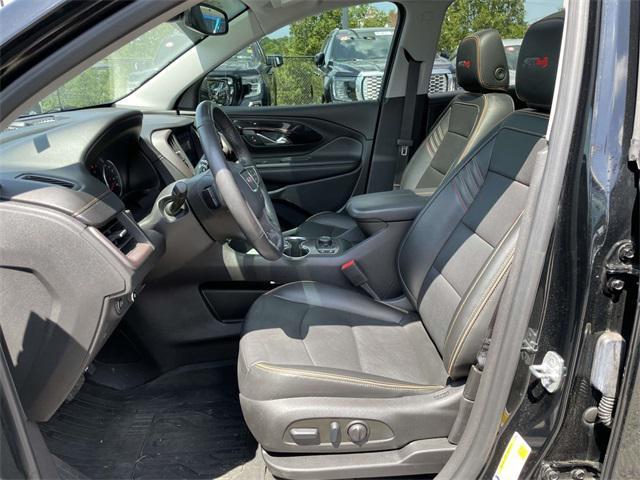 used 2022 GMC Terrain car, priced at $28,290