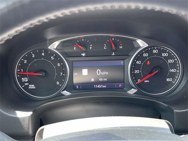 used 2022 GMC Terrain car, priced at $28,290