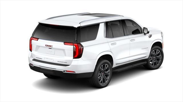 new 2025 GMC Yukon car, priced at $79,850