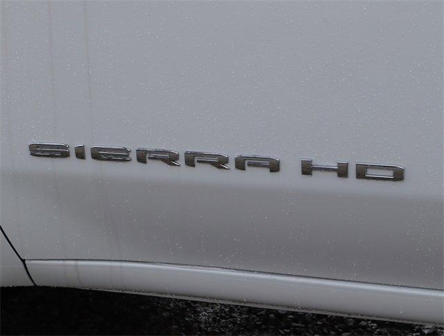 new 2024 GMC Sierra 3500 car