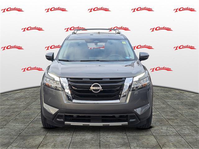 used 2023 Nissan Pathfinder car, priced at $36,507