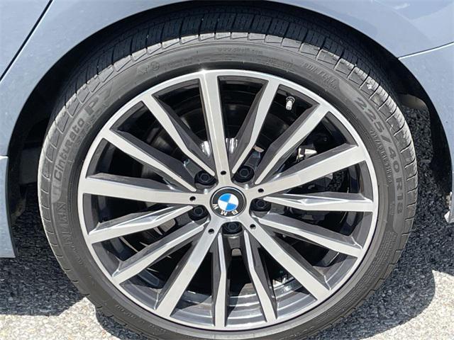 used 2022 BMW 228 Gran Coupe car, priced at $26,997