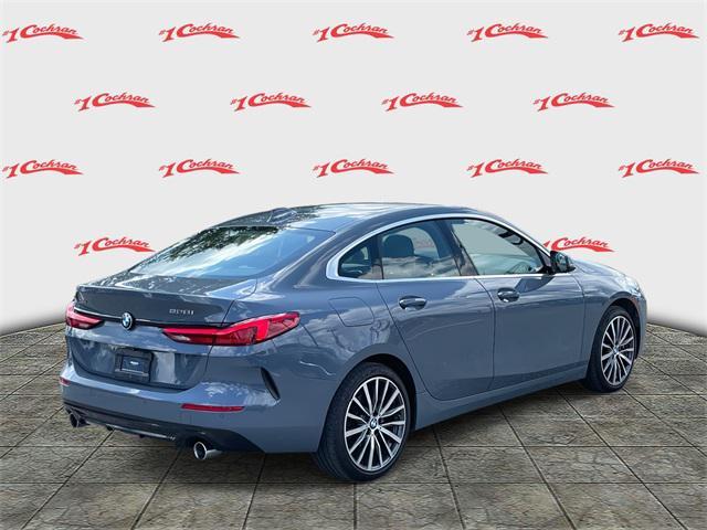 used 2022 BMW 228 Gran Coupe car, priced at $26,997