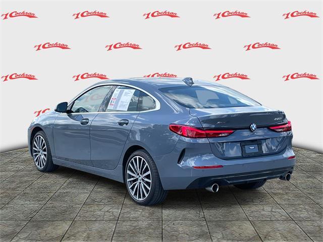 used 2022 BMW 228 Gran Coupe car, priced at $26,997