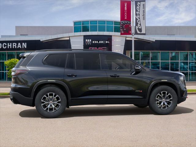 new 2025 GMC Acadia car, priced at $56,565