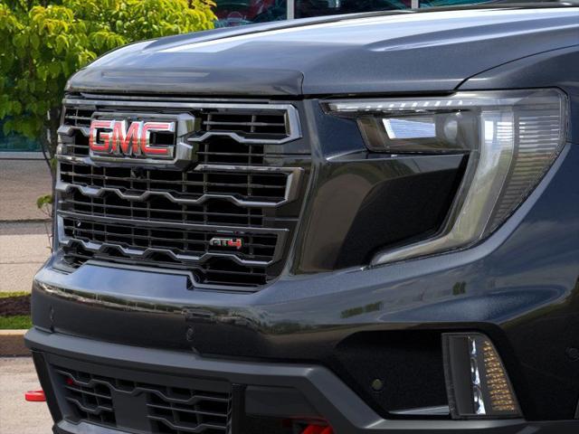 new 2025 GMC Acadia car, priced at $56,565