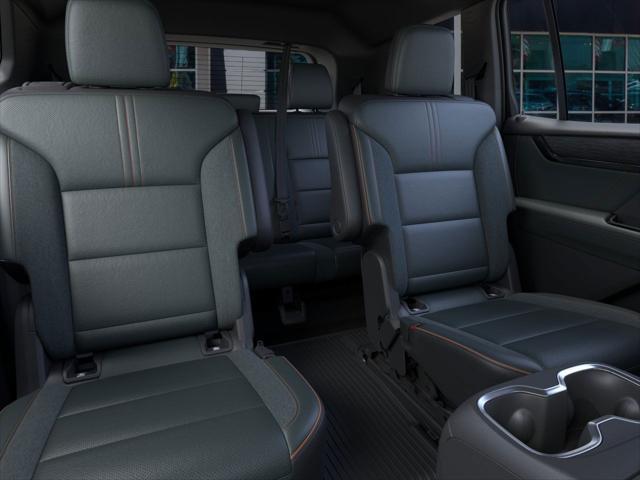new 2025 GMC Acadia car, priced at $56,565