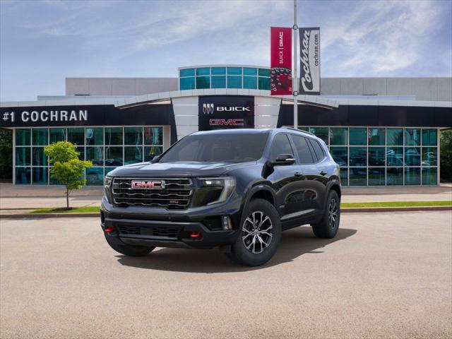 new 2025 GMC Acadia car, priced at $56,565