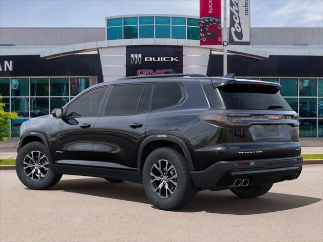 new 2025 GMC Acadia car, priced at $56,565