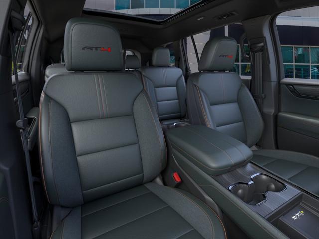 new 2025 GMC Acadia car, priced at $56,565