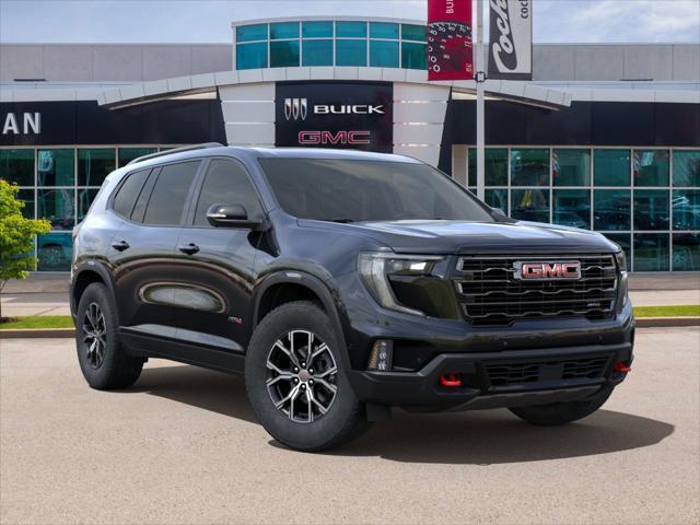 new 2025 GMC Acadia car, priced at $56,565