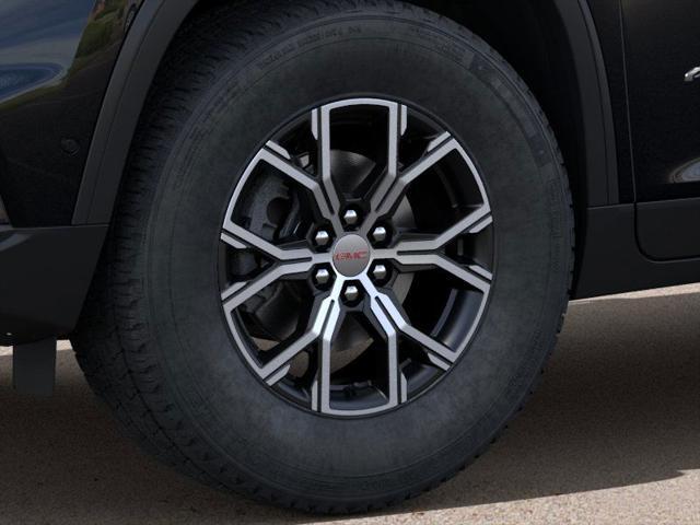 new 2025 GMC Acadia car, priced at $56,565