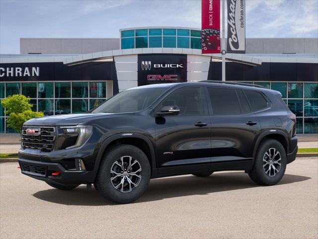 new 2025 GMC Acadia car, priced at $56,565