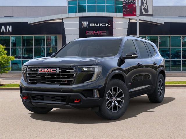 new 2025 GMC Acadia car, priced at $56,565