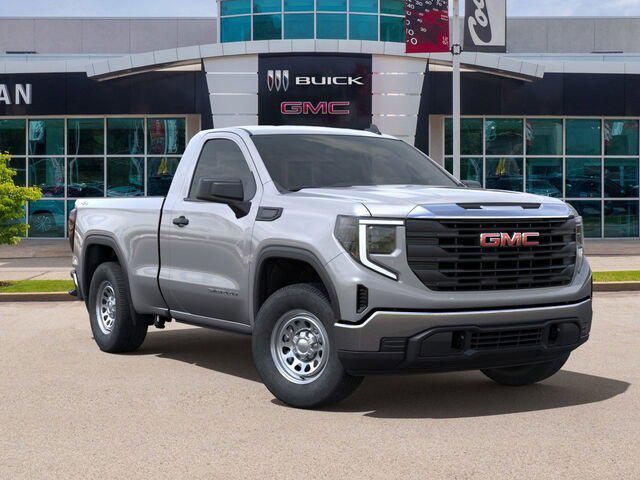 new 2024 GMC Sierra 1500 car, priced at $40,686