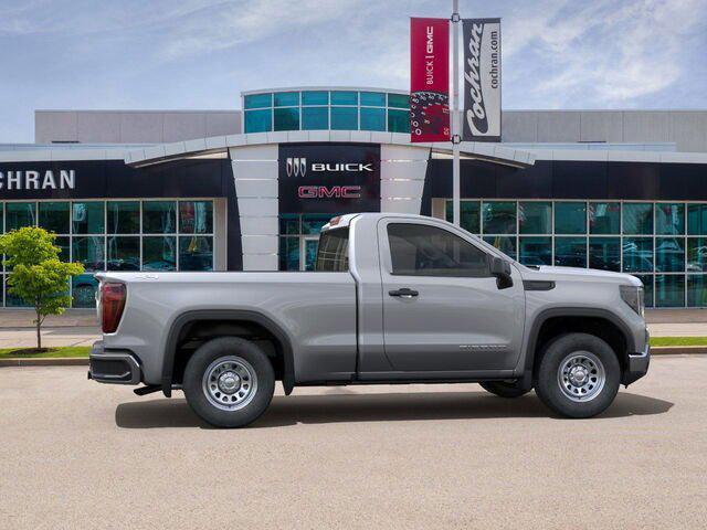 new 2024 GMC Sierra 1500 car, priced at $40,686