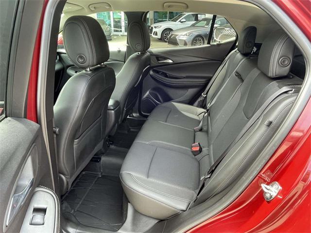 used 2022 Buick Encore GX car, priced at $22,304