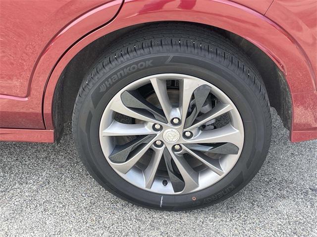used 2022 Buick Encore GX car, priced at $22,304