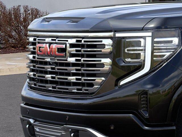 new 2024 GMC Sierra 1500 car, priced at $71,020