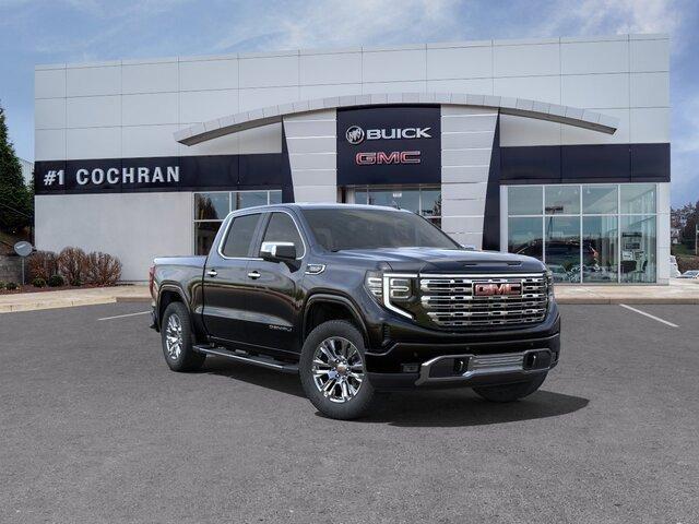 new 2024 GMC Sierra 1500 car, priced at $68,308