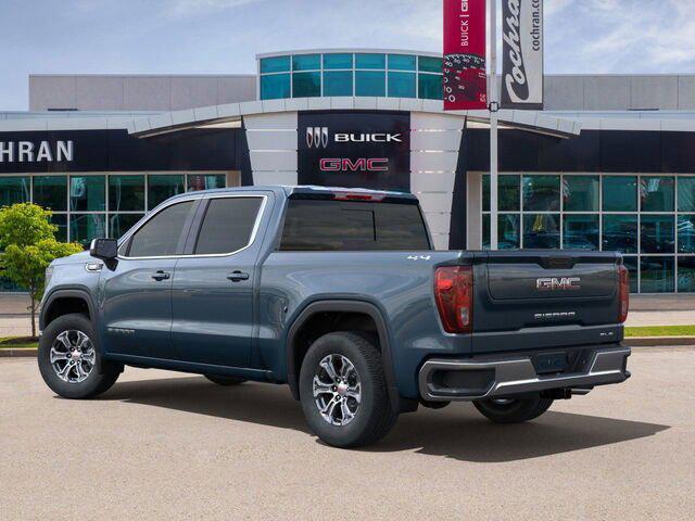 new 2024 GMC Sierra 1500 car, priced at $56,004