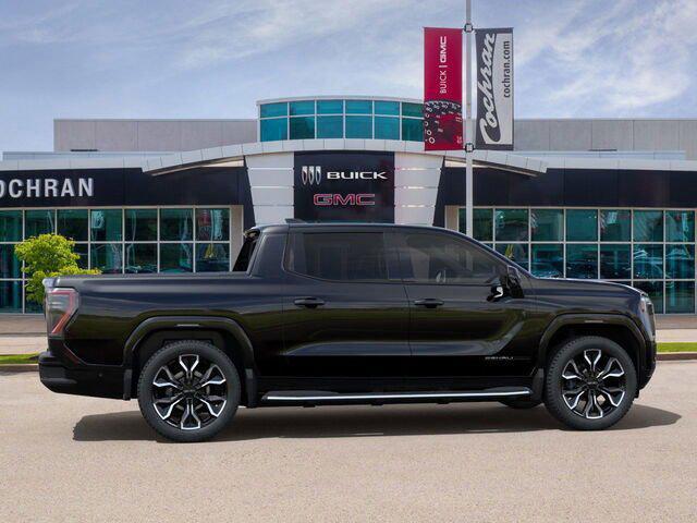 new 2025 GMC Sierra 1500 car, priced at $101,249