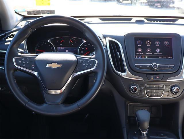 used 2022 Chevrolet Equinox car, priced at $22,616