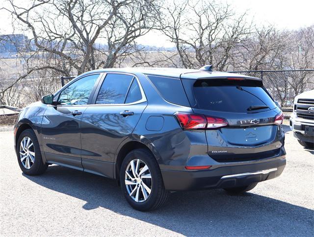 used 2022 Chevrolet Equinox car, priced at $22,616