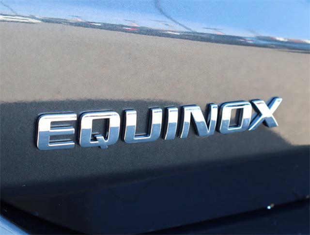 used 2022 Chevrolet Equinox car, priced at $22,616