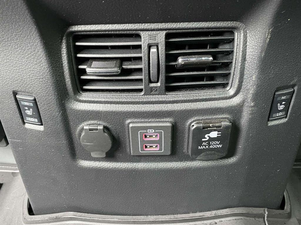 used 2024 Nissan Titan car, priced at $46,987