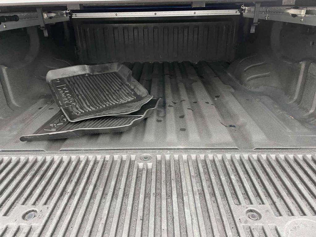 used 2024 Nissan Titan car, priced at $46,987