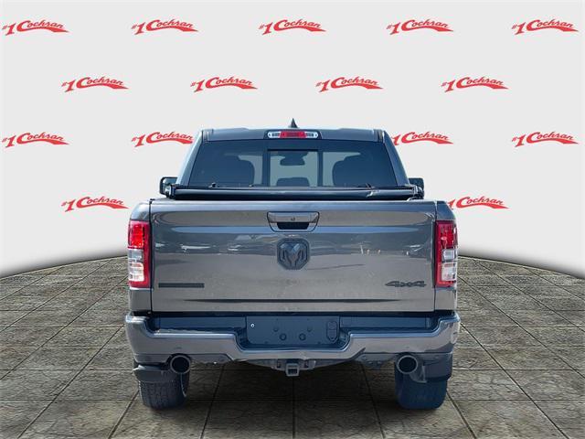 used 2020 Ram 1500 car, priced at $29,824