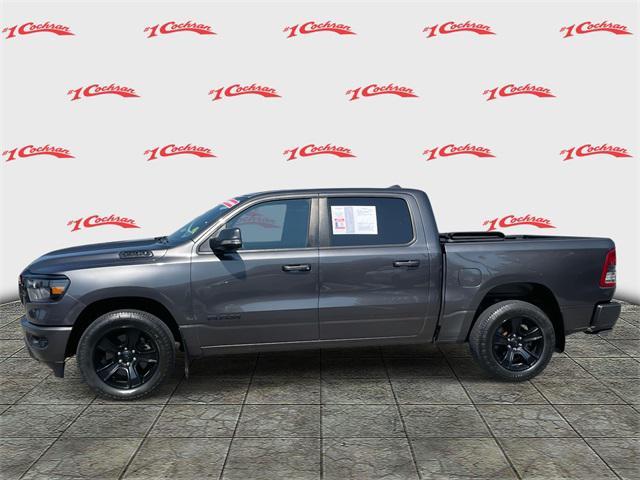 used 2020 Ram 1500 car, priced at $29,824