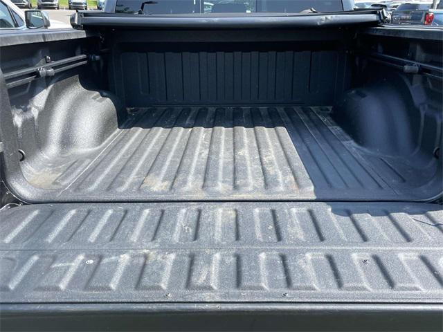 used 2020 Ram 1500 car, priced at $29,824
