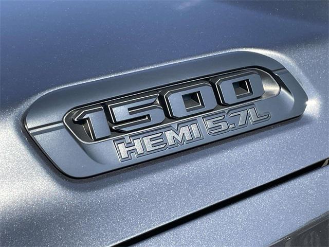 used 2020 Ram 1500 car, priced at $29,824