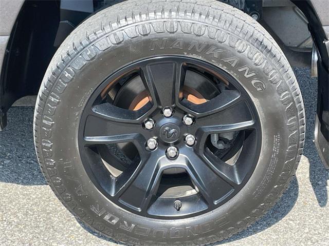 used 2020 Ram 1500 car, priced at $29,824