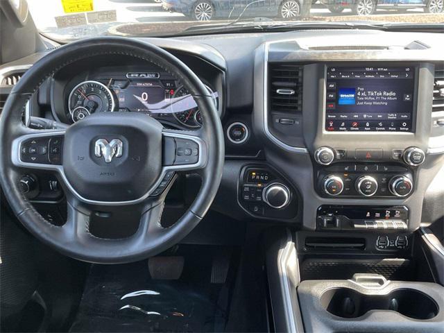 used 2020 Ram 1500 car, priced at $29,824