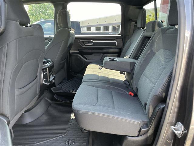 used 2020 Ram 1500 car, priced at $29,824