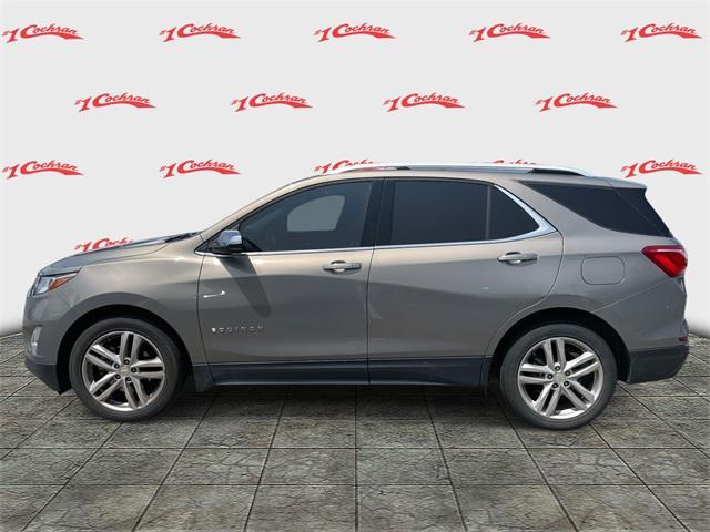 used 2019 Chevrolet Equinox car, priced at $15,989