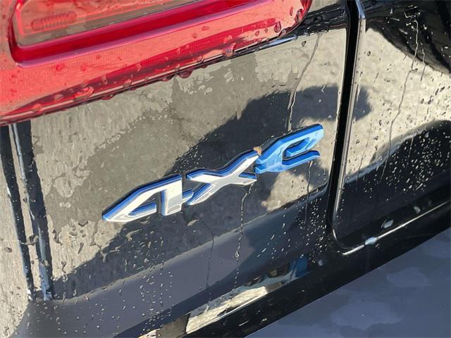 used 2022 Jeep Wrangler Unlimited 4xe car, priced at $31,998