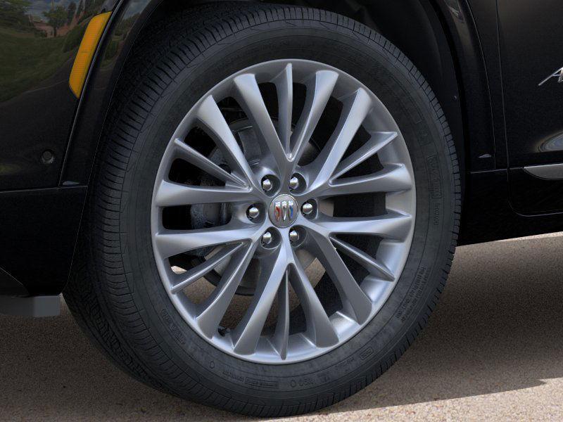 new 2026 Buick Enclave car, priced at $66,760