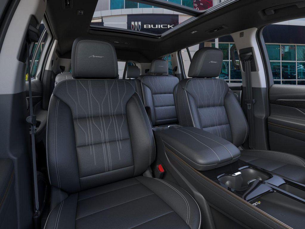 new 2026 Buick Enclave car, priced at $66,760