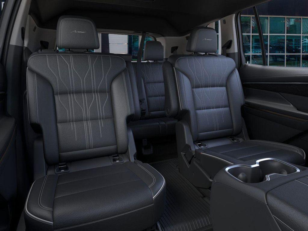 new 2026 Buick Enclave car, priced at $66,760