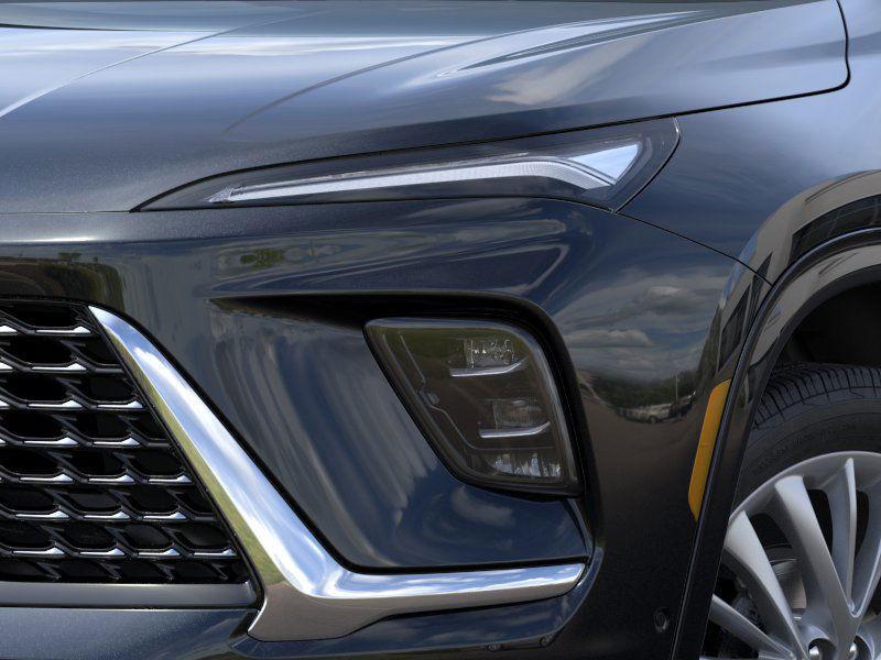 new 2026 Buick Enclave car, priced at $66,760