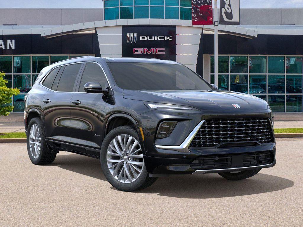 new 2026 Buick Enclave car, priced at $66,760